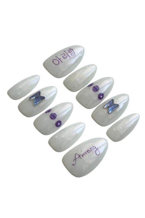 Arirang Pearly Purple