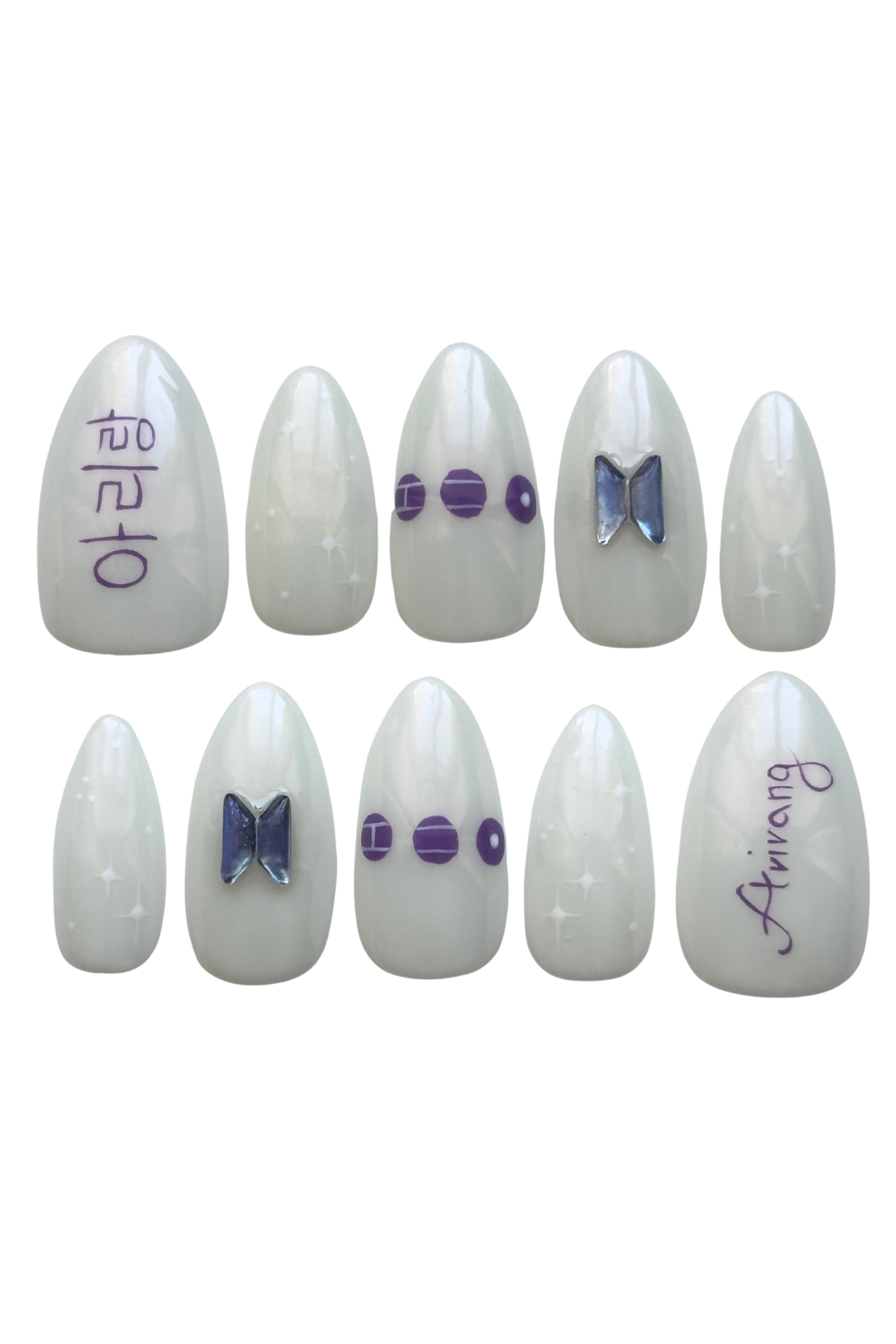 Arirang Pearly Purple