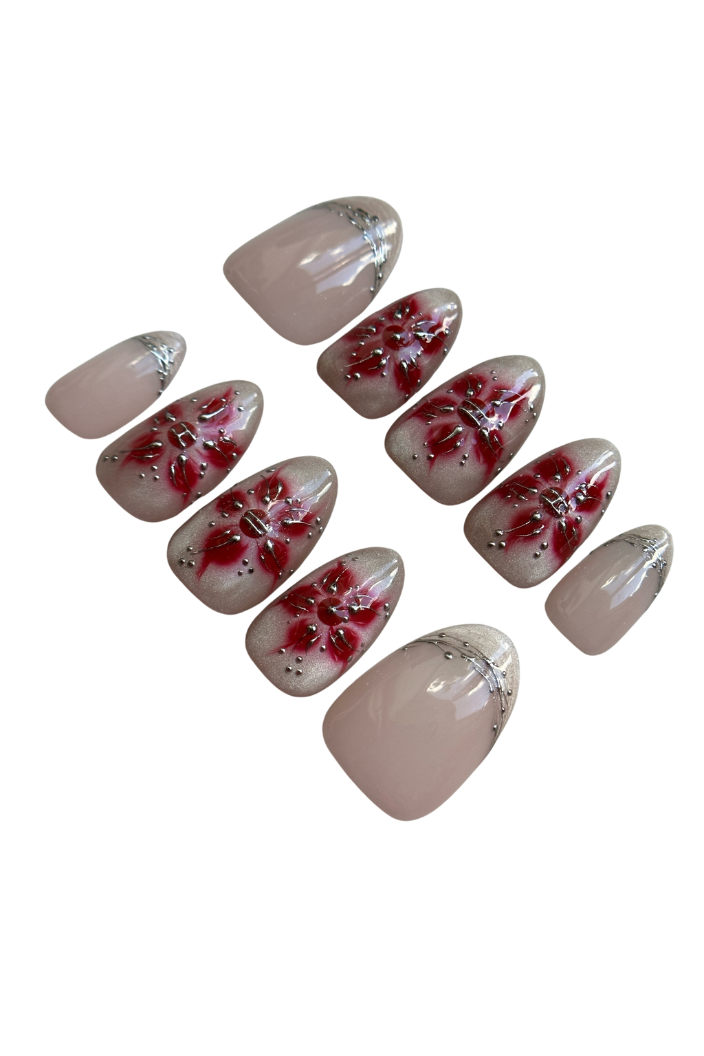 Arirang flower RED