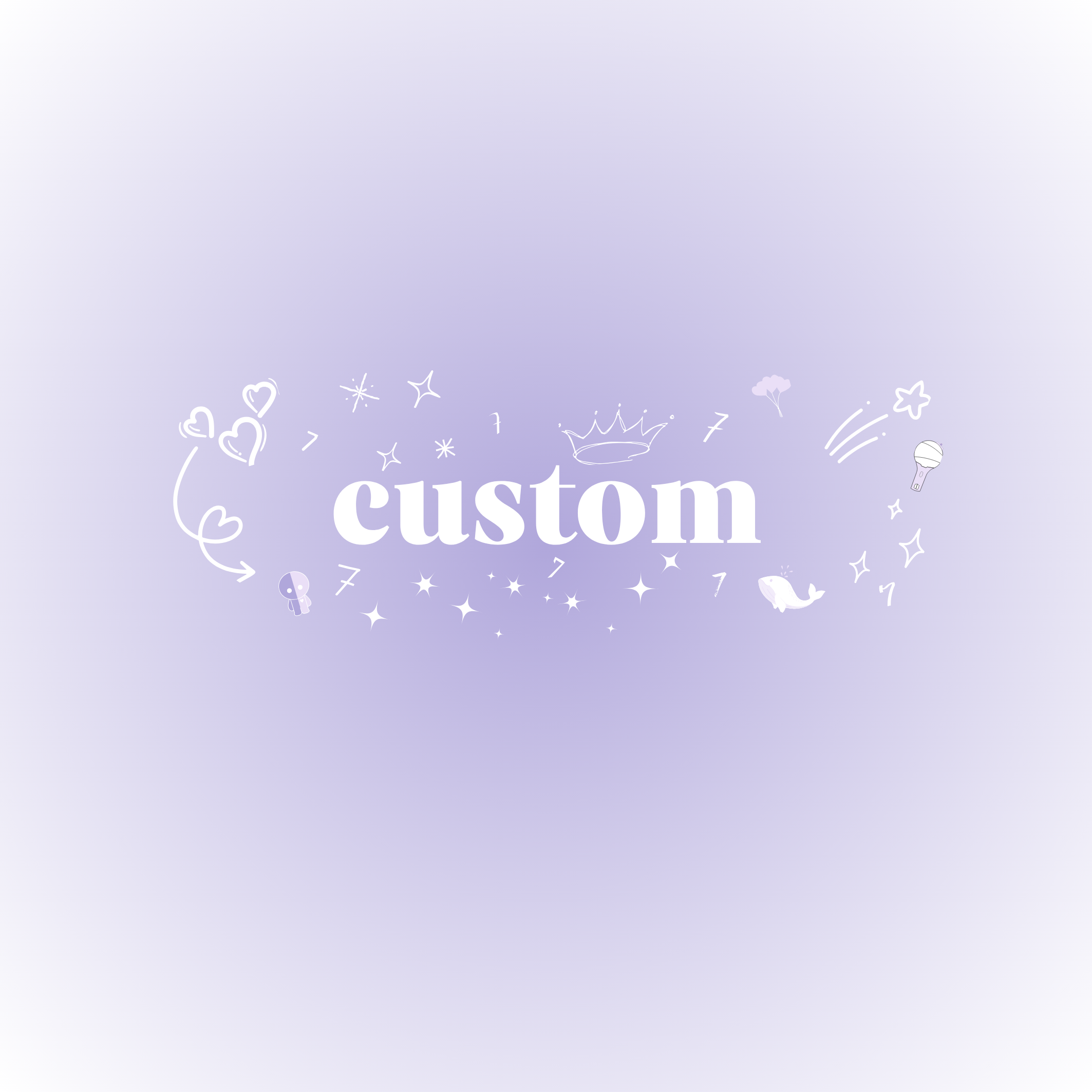 CUSTOM order