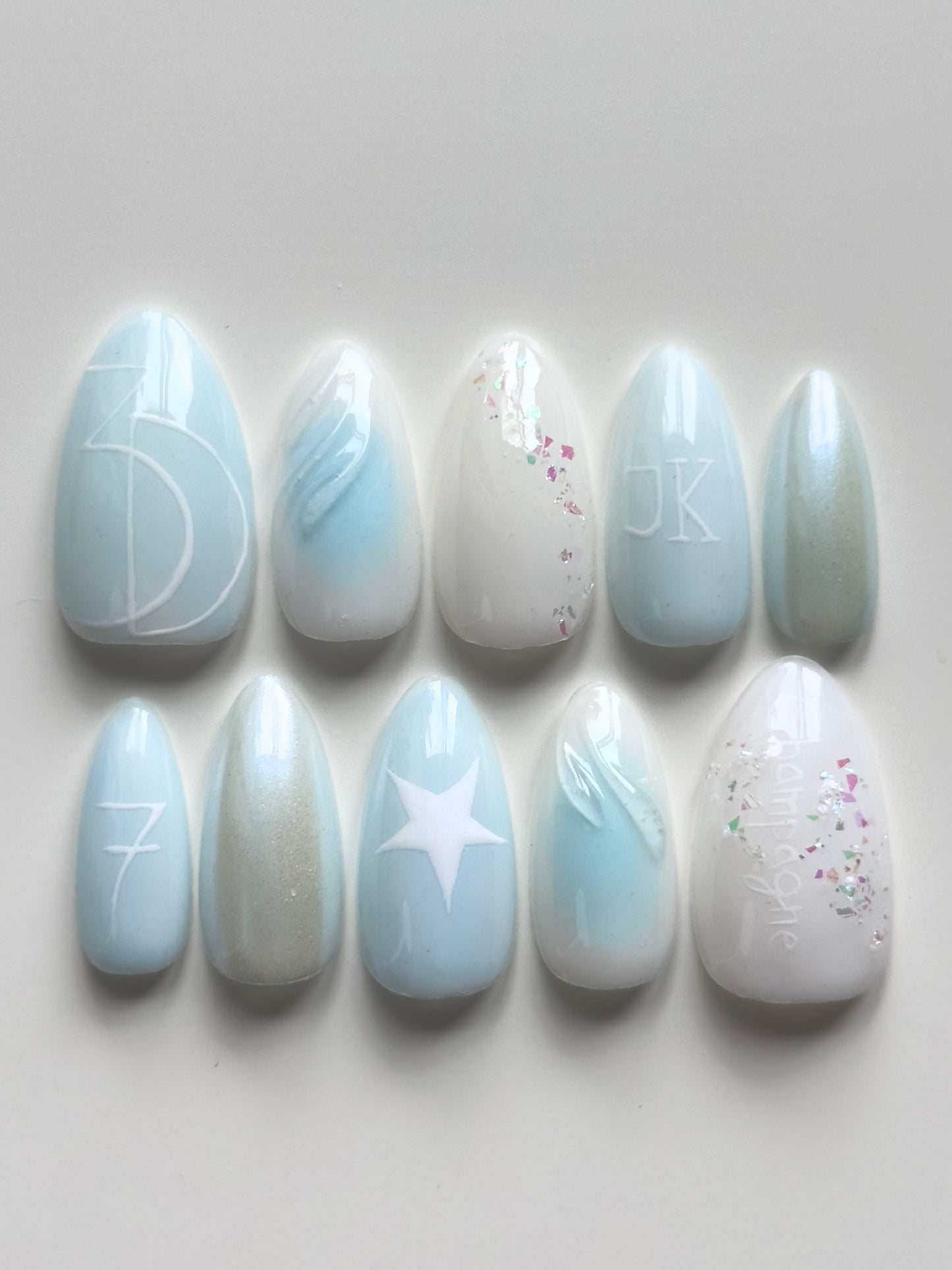 Champagne Confetti
